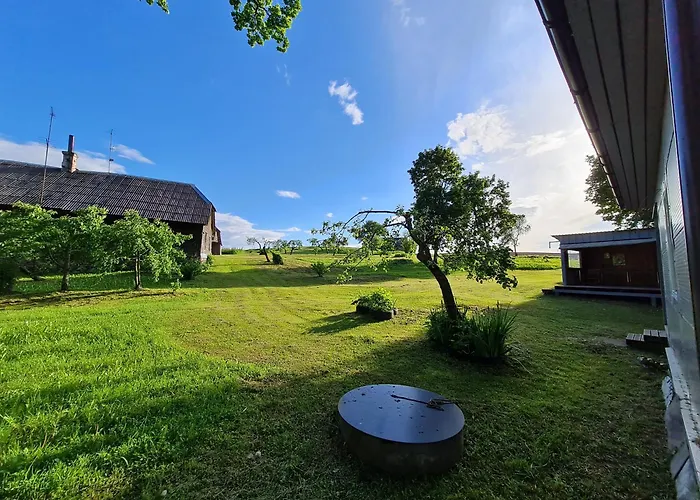 Kalla Puhkemaja * Jogehara