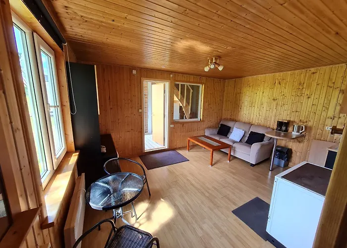 Kalla Puhkemaja Casa vacanze