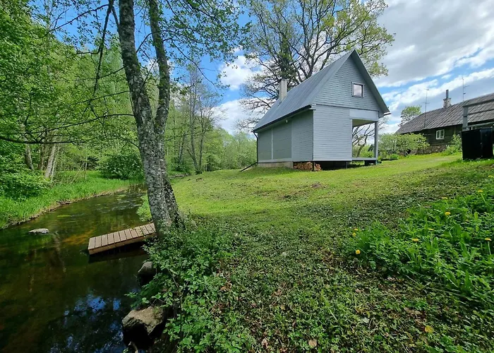 Kalla Puhkemaja Casa vacanze *