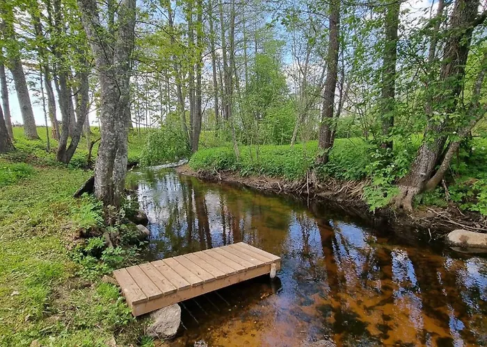 Casa vacanze Kalla Puhkemaja *